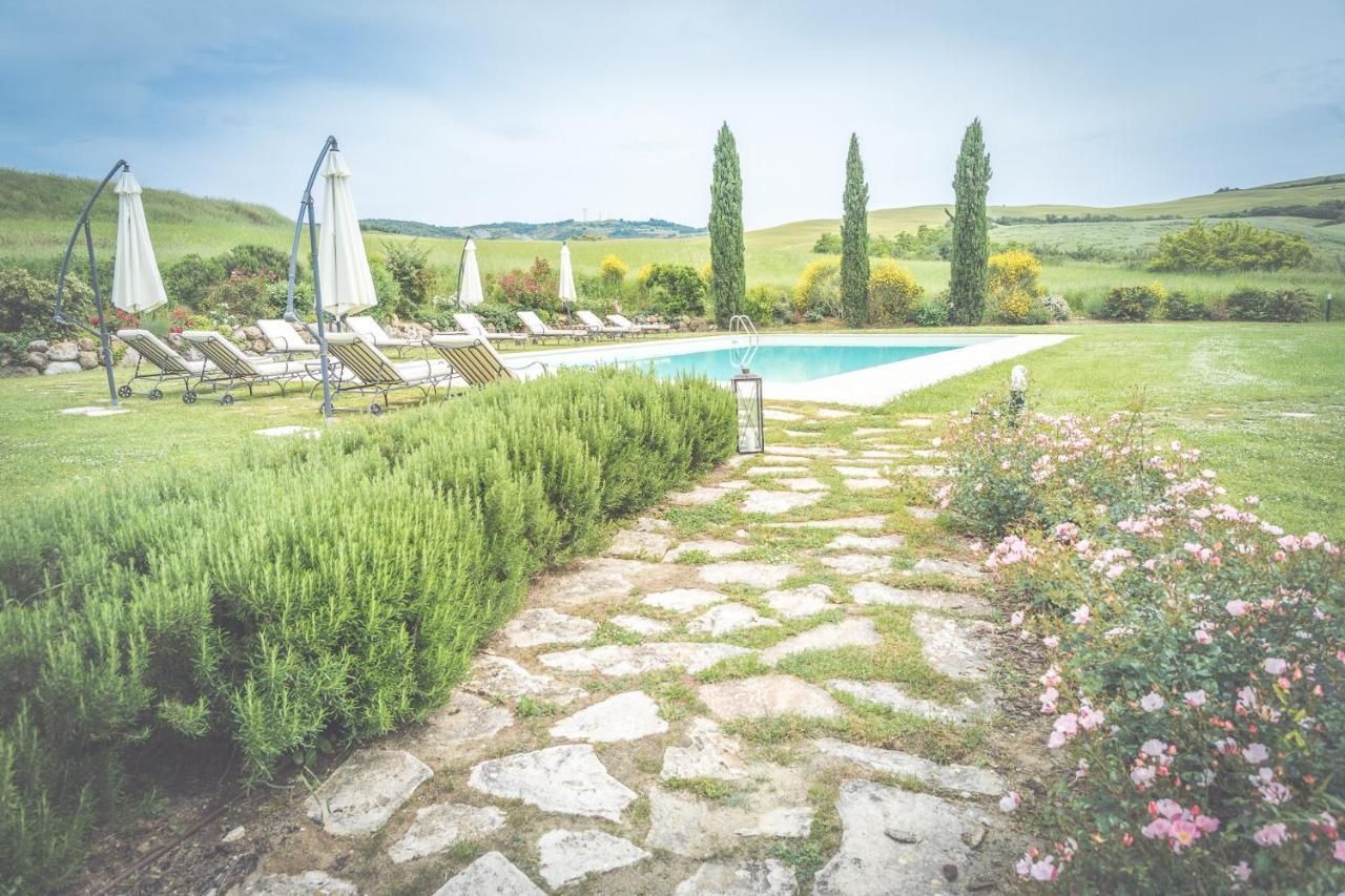 Sant'Alberto Campiglia d'Orcia Exterior photo
