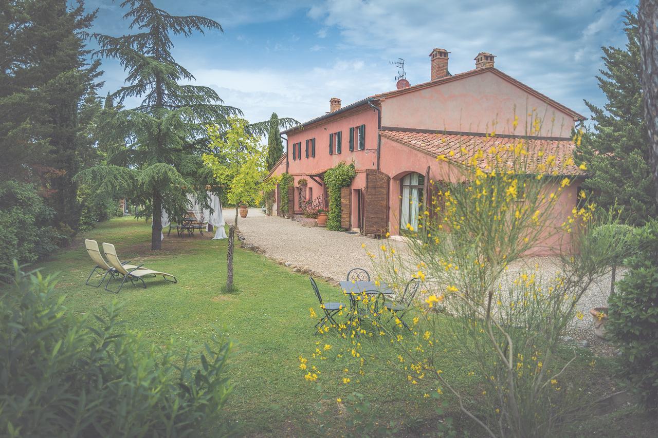 Sant'Alberto Campiglia d'Orcia Exterior photo