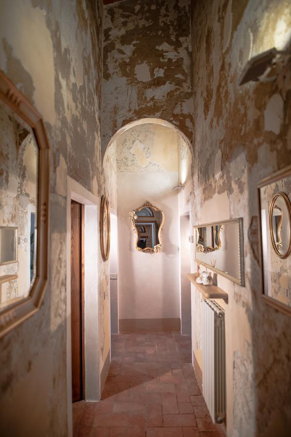 Sant'Alberto Campiglia d'Orcia Exterior photo