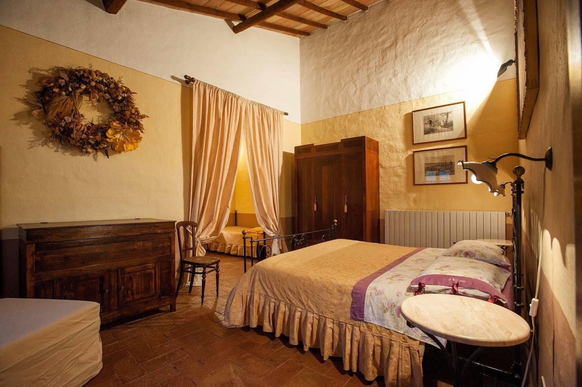 Sant'Alberto Campiglia d'Orcia Exterior photo