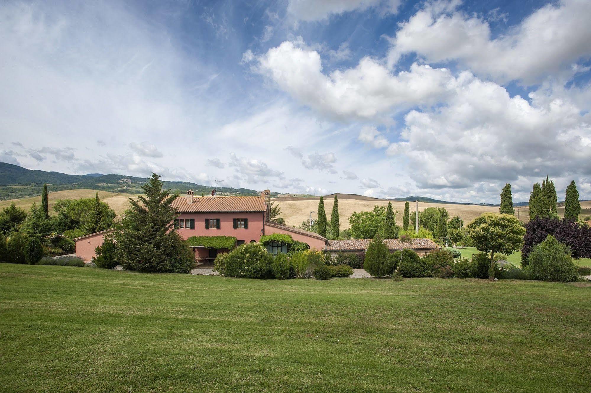 Sant'Alberto Campiglia d'Orcia Exterior photo