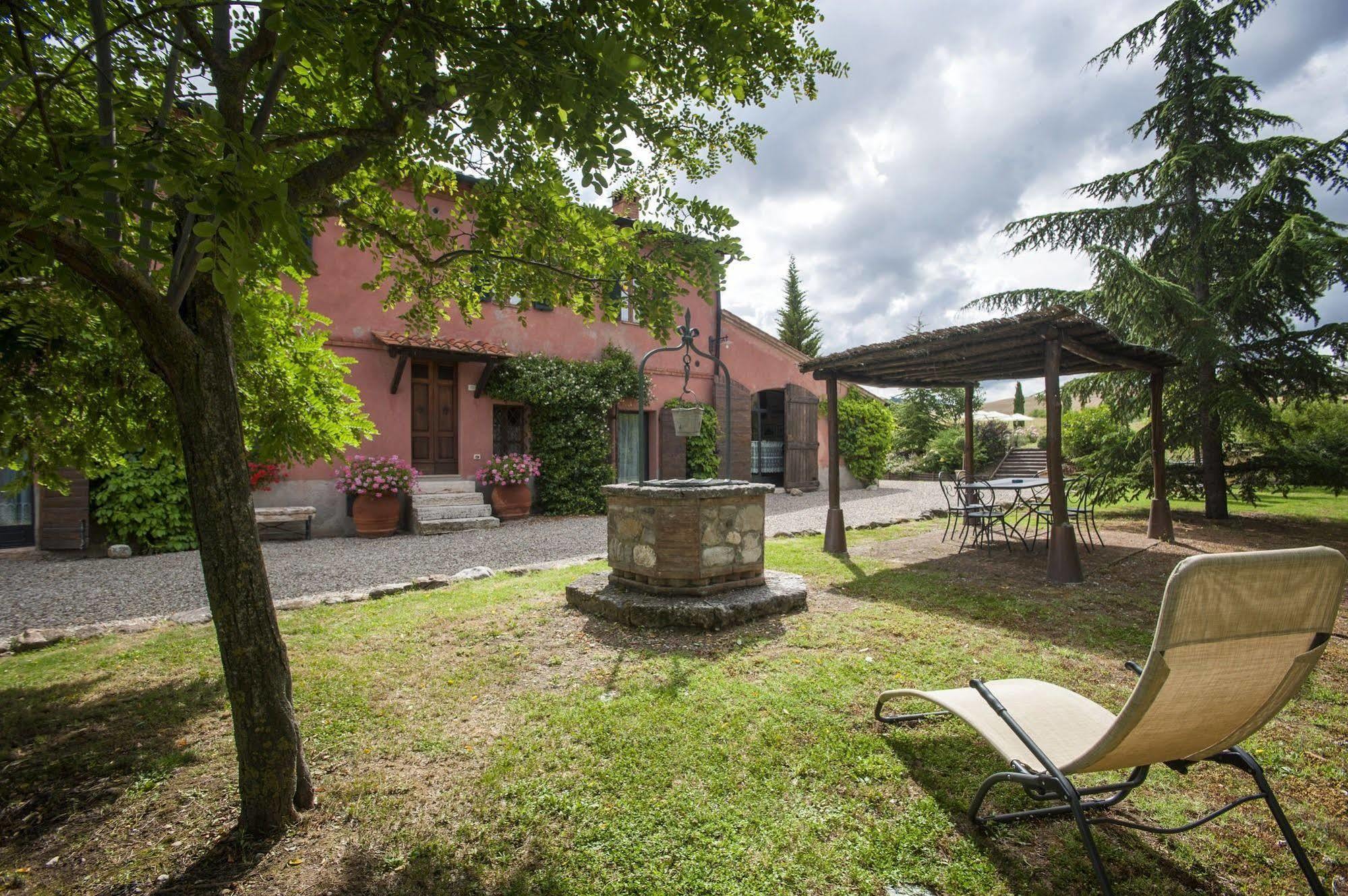 Sant'Alberto Campiglia d'Orcia Exterior photo