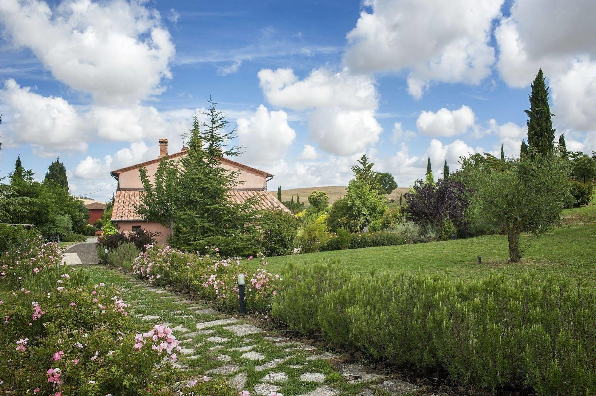 Sant'Alberto Campiglia d'Orcia Exterior photo